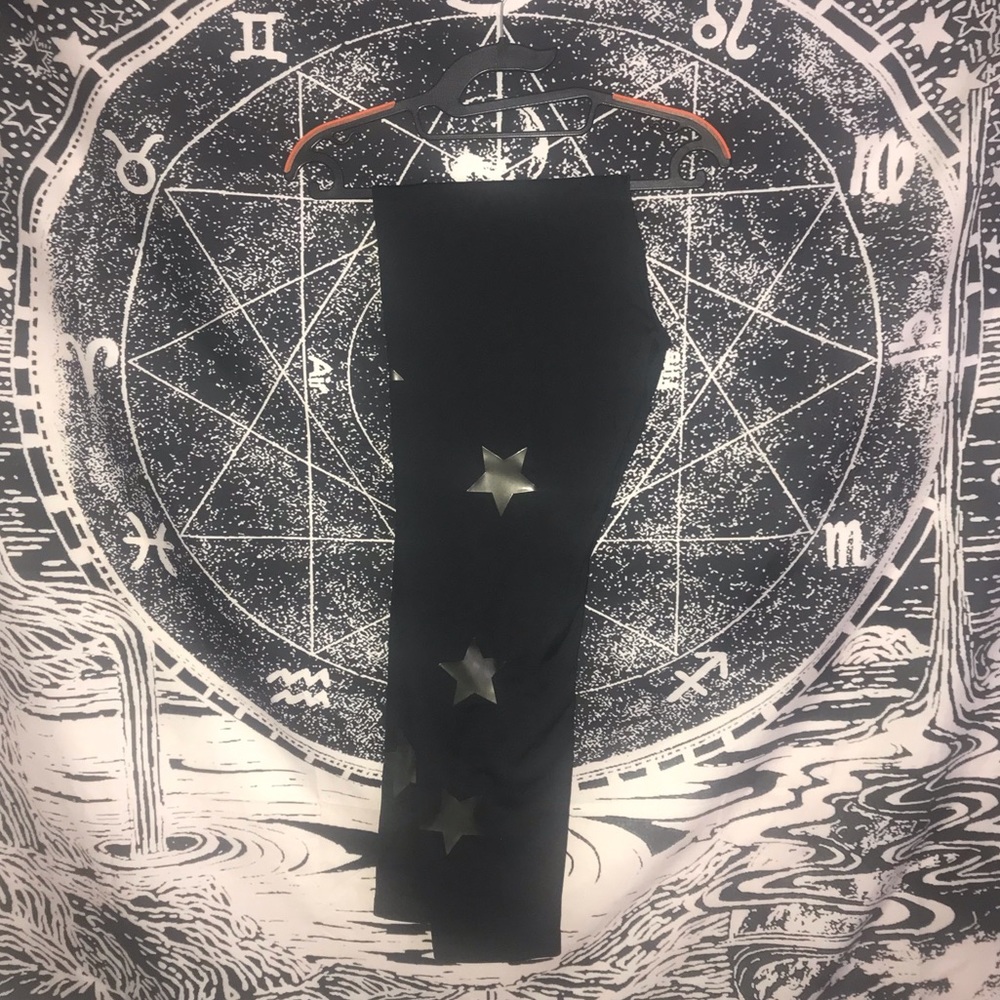 Calvin Klein Performance Star Leggings XL